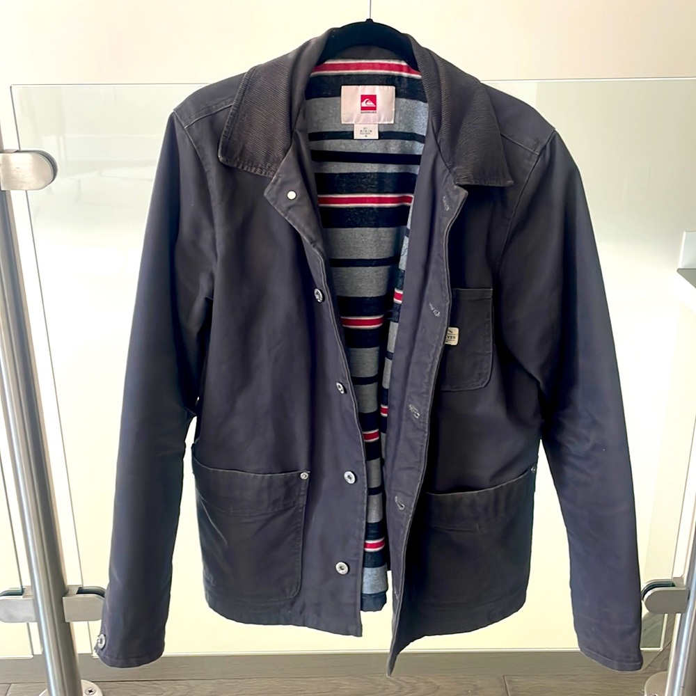 Quiksilver outerwear jacket